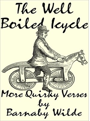 cover image of The Well Boiled Icycle